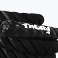 Virvė treniruotėms THORN FIT Battle Rope black 2