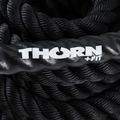 THORN FIT laipiojimo virvė juoda 506407 3