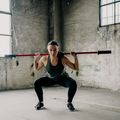 THORN FIT olimpinė štanga R.E.D. 20 kg. 8