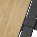 Svorio kėlimo platforma THORN FIT Weightlifting black 2