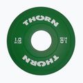 Svarmenys   THORN FIT Fractional 2 x 2 kg green/white 2