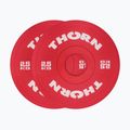 Svarmenys   THORN FIT Fractional 2 x 5 kg red/white