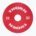 Svarmenys   THORN FIT Fractional 2 x 5 kg red/white 2