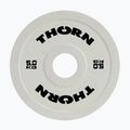 Svarmenys   THORN FIT Fractional  2 x 10 kg white/black 2