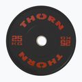 Svarmenys   THORN FIT Training Plate 25 kg black/red