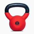 Kettlebell THORN FIT Cast Iron 8 kg raudonas