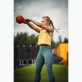 Kettlebell THORN FIT Cast Iron 20 kg raudonas 2