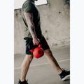 Kettlebell THORN FIT Cast Iron 20 kg raudonas 5