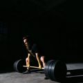 THORN FIT olimpinė štanga ODIN 20 kg 8