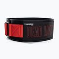 Kėlimo diržas THORN FIT Pro Deadlift black/red/white