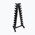 Stovas hanteliams THORN FIT Hexagonal Dumbbells Rack 1-10kg black