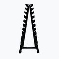 Stovas hanteliams THORN FIT Hexagonal Dumbbells Rack 1-10kg black 2