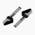 Kėlimo dirželiai THORN FIT Lifting Straps Anti-Slip grey