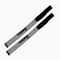 Kėlimo dirželiai THORN FIT Lifting Straps Anti-Slip grey 3