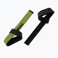 Kėlimo dirželiai THORN FIT Lifting Straps Anti-Slip army green 2