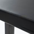 Treniruoklių suoliukas THORN FIT Gym Flat Bench Pro black 5