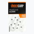 UnderCarp karpių žiedas Teardrop juodas UC163