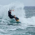 Nobile Skim Foil K22 geltonos spalvos jėgos aitvaras 7