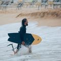 Nobile Skim Foil K22 geltonos spalvos jėgos aitvaras 9