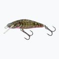 Salmo Bullhead FL putojantis bulius vobleris QBD011