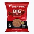 Žvejybos masalai MatchPro Big Bag Karp Tiger Walnut 5 kg 970105