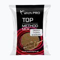 MatchPro Methodmix Tygysi graikinių riešutų ir kanapių žūklės masalas 700 g 978315