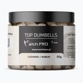 MatchPro Top garlic 7 mm hanteliukas su kabliuku 979231