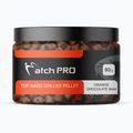 MatchPro Top Hard Choco Orange 8 mm granulės su kabliuku 979620