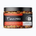 MatchPro Top Hard Choco Orange 12 mm granulės su kabliuku 979621