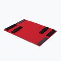 MatchPro susiūta lyderio piniginė Slim red 900366 2