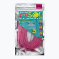 Milo Elastico Misol Solid 6 m ilgio stulpų amortizatorius rožinės spalvos 606VV0097DE