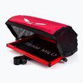 Lentyna Milo Piatto metalinei platformai juoda ir raudona 4C8SBA023