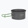 Turistinių indų rinkinys Rockland Travel Duo Anodized grey/green 3