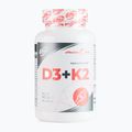 Vitaminai D3 + K2 6PAK EL D3 K2 90 tablečių