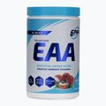 6PAK EAA amino rūgštys 400 g ličių