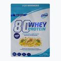 Išrūgos 6PAK 80 Baltymai 908 g Žemės riešutų sviestas Bananas