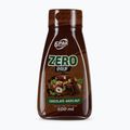 6PAK Sirupas ZERO padažas 500 ml Šokoladinis lazdyno riešutų