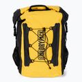 FishDryPack Explorer 40l yellow FDP-EXPLORER40 vandeniui atspari kuprinė