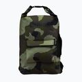 Atsparus vandeniui kuprinė FishDryPack Drifter 18 l kamufliažas 2