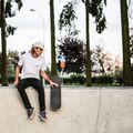 Fish Skateboards klasikinė riedlentė Sprats 8.0" mėlyna 8