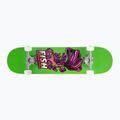 Fish Skateboards Emma Beginner 8.0 žalia klasikinė riedlentė