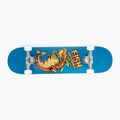 Fish Skateboards Zack Pradedančiųjų klasikinė riedlentė 8.0' mėlyna SKATE-ZAC-SIL-WHI 4