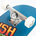 Fish Skateboards Zack Pradedančiųjų klasikinė riedlentė 8.0' mėlyna SKATE-ZAC-SIL-WHI 9