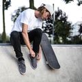 Fish Skateboards Mason Pradedančiųjų klasikinė riedlentė 8.0, geltona 9