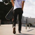 Fish Skateboards Mason Pradedančiųjų klasikinė riedlentė 8.0, geltona 10