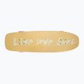 Surfskate riedlentė Fish Skateboards Wave beige SURF-WAV-SIL-PIN 4