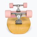 Surfskate riedlentė Fish Skateboards Wave beige SURF-WAV-SIL-PIN 5