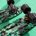 Fish Skateboards Print Camo green FS-FB-CAM-BLA-BLA riedlentė 10