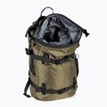 FishDryPack Sherpa 20l rudos spalvos neperšlampama kuprinė FDP-SHERP 7