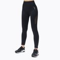 Moteriškos Carpatree Phase Seamless Leggings juodos spalvos CP-PSL-B